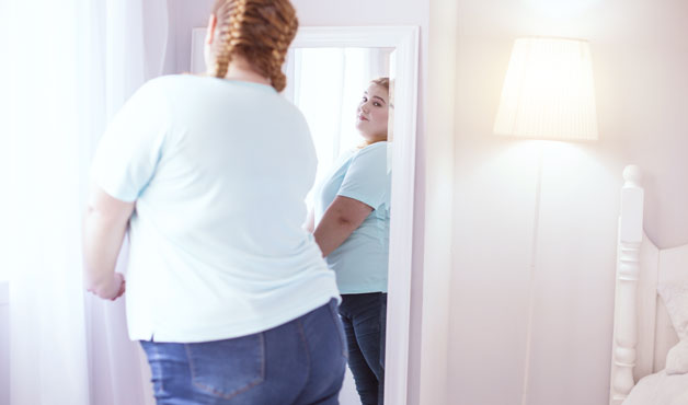 Interner Link: Verlinkung zu Folgen der Adipositas