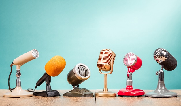 Interner Link: Verlinkung zu Das Zentrum im Radio