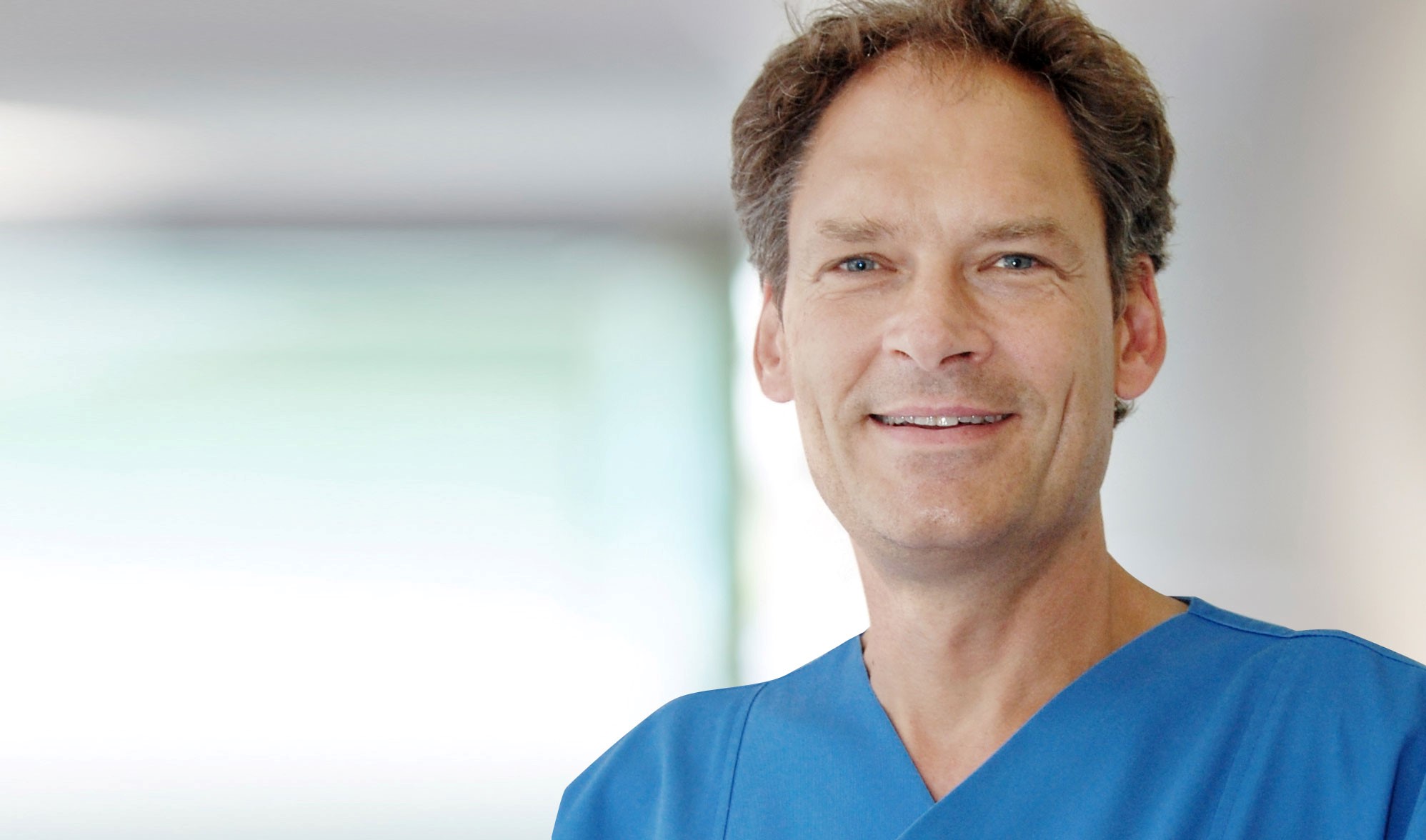 Portraitbild Dr med Ralf Bartmann