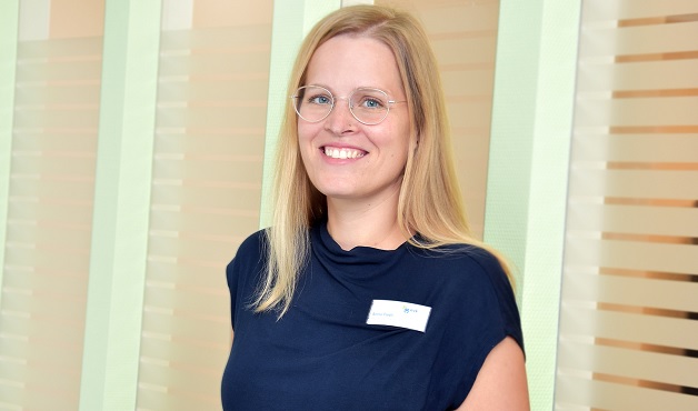 Portraitbild M Sc Oec troph Anna Fleth